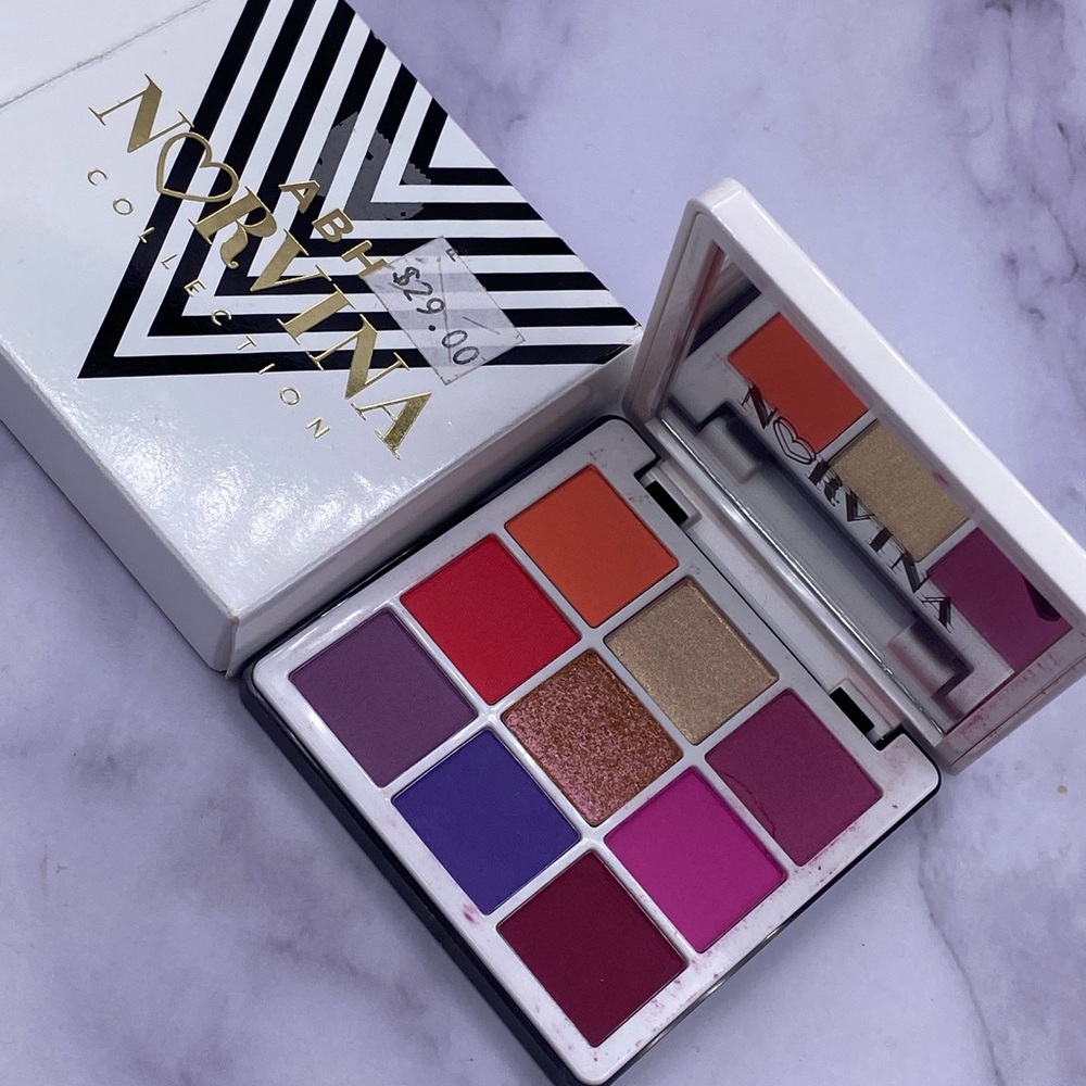 Anastasia mini pro palette vol.1